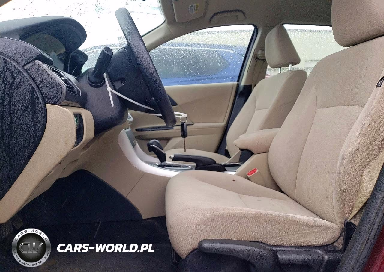 2013 Honda Accord VIN:1HGCR2F34DA061370 - 7