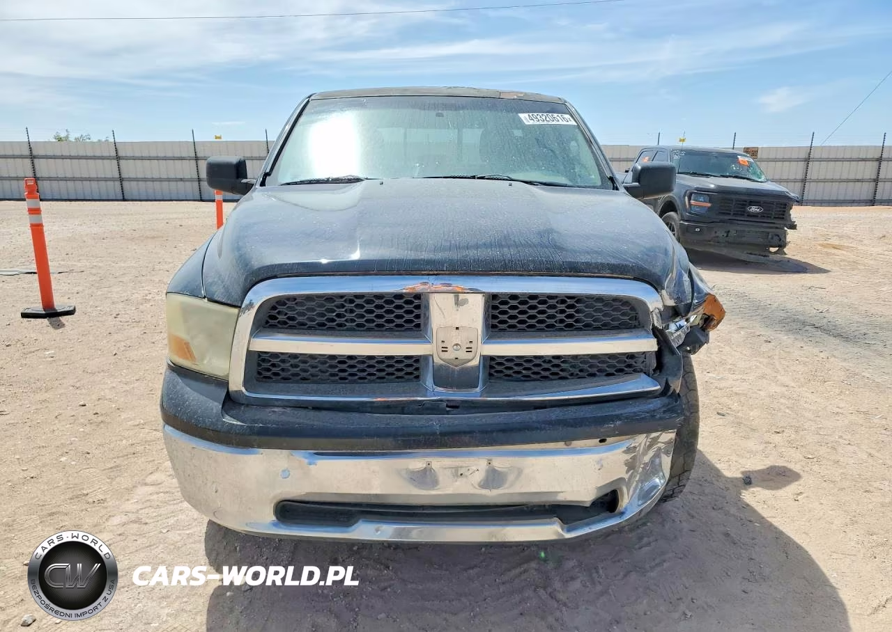 2012 Dodge Ram 1500 Slt VIN:1C6RD6GP7CS255312 - 5