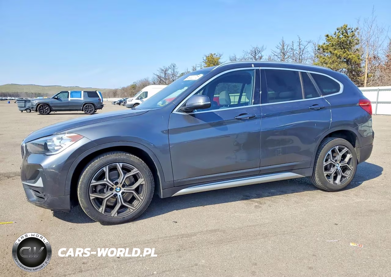 2021 BMW X1 xDrive28I