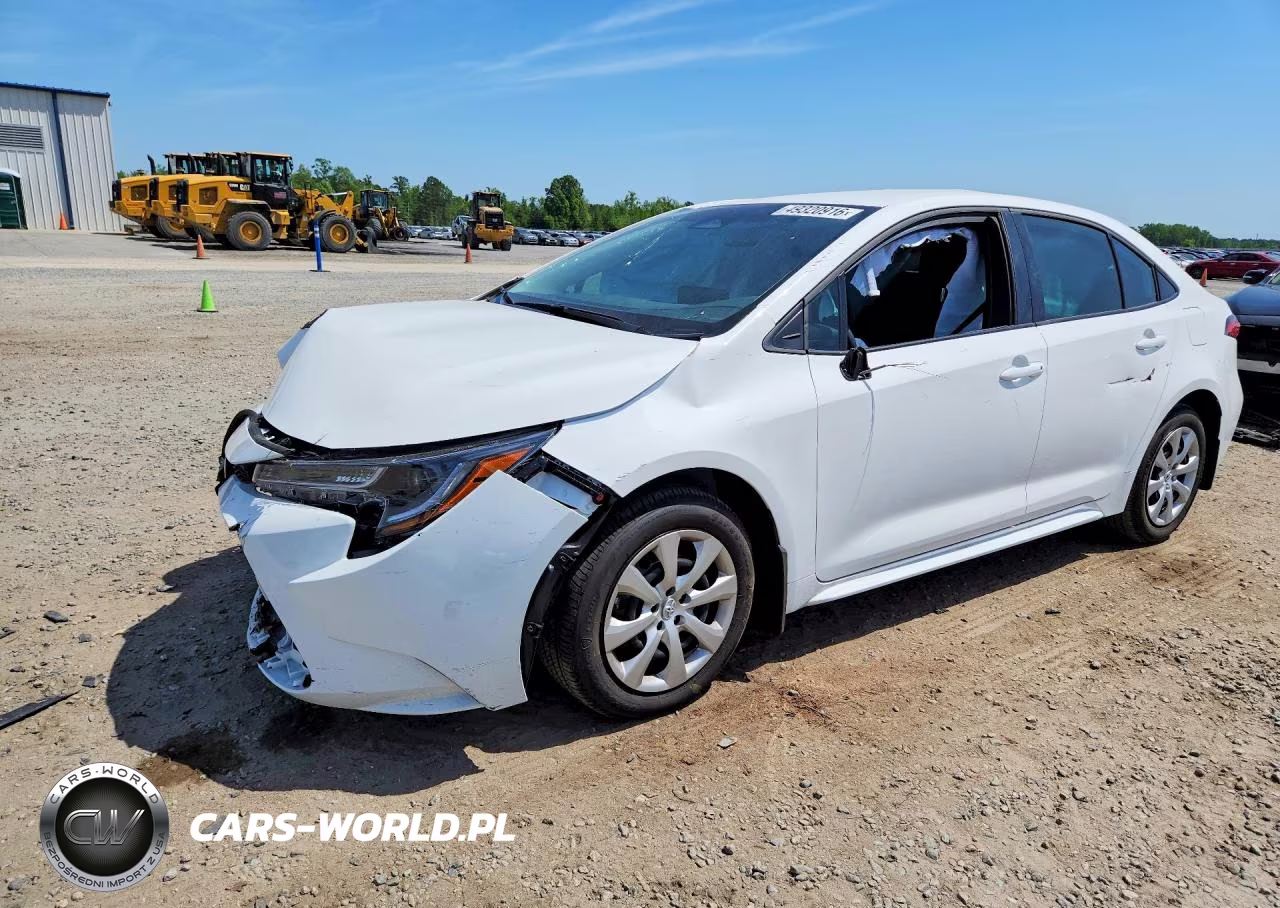 2026 Toyota Corolla Le – zdjęcie 1 z 13