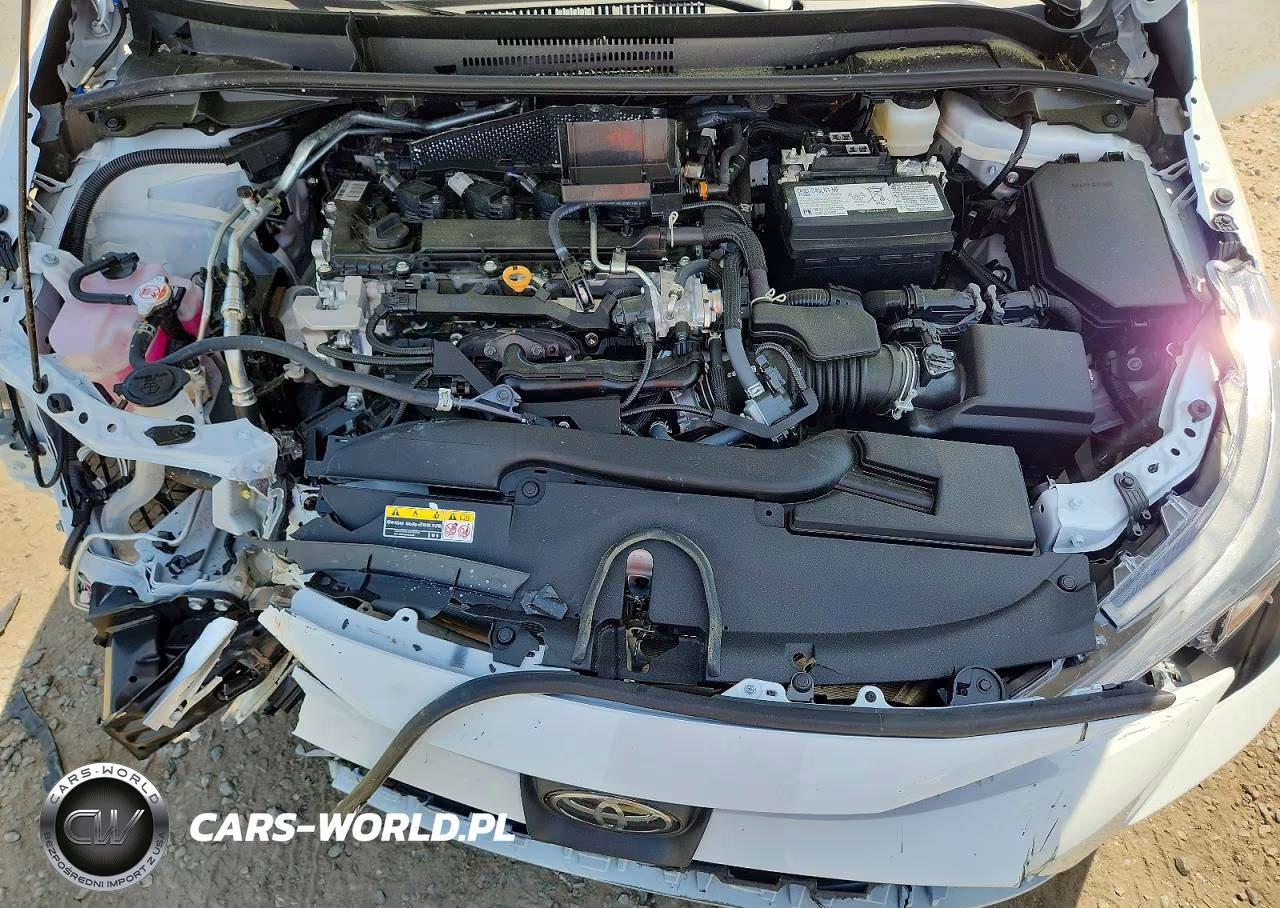 2026 Toyota Corolla Le VIN:5YFB4MDE1TP426333 - 11