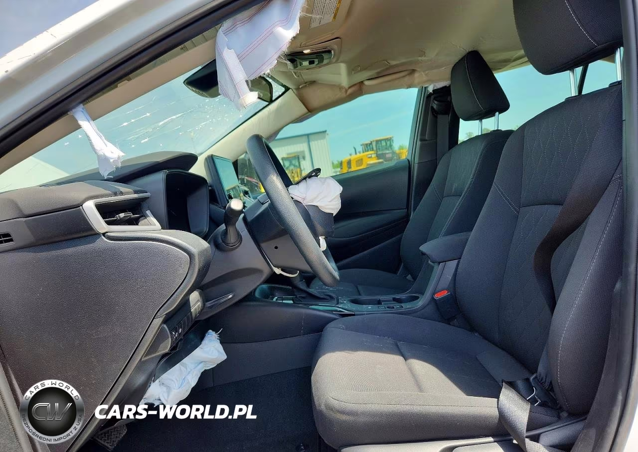 2026 Toyota Corolla Le VIN:5YFB4MDE1TP426333 - 7