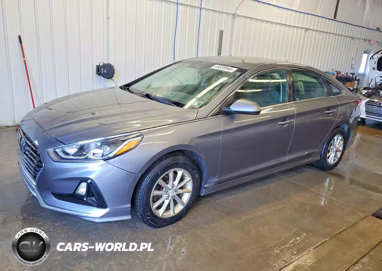 2019 Hyundai Sonata Se