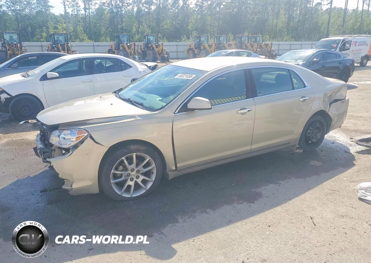 2009 Chevrolet Malibu Ltz