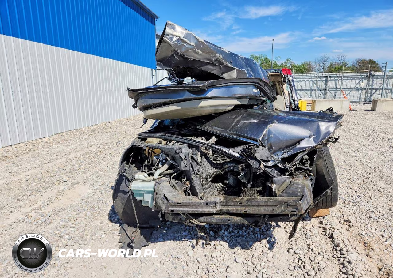 2010 Ford Fusion Se VIN:3FAHP0HA8AR296288 - 5