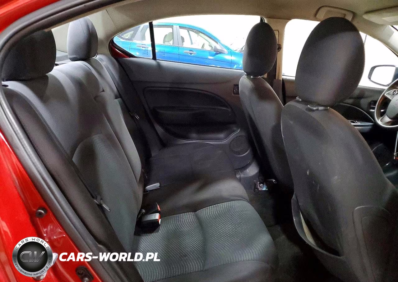 2019 Mitsubishi Mirage G4 Es VIN:ML32F3FJ2KHF12829 - 10