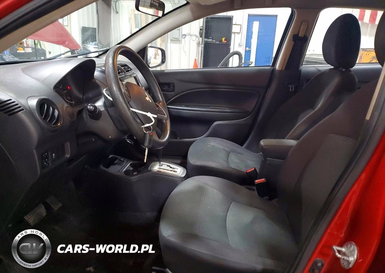 2019 Mitsubishi Mirage G4 Es VIN:ML32F3FJ2KHF12829 - 7