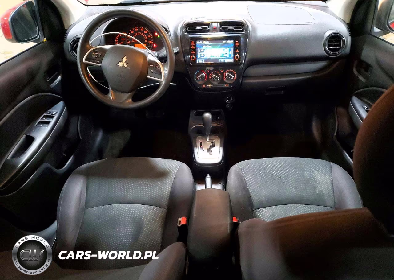 2019 Mitsubishi Mirage G4 Es VIN:ML32F3FJ2KHF12829 - 8