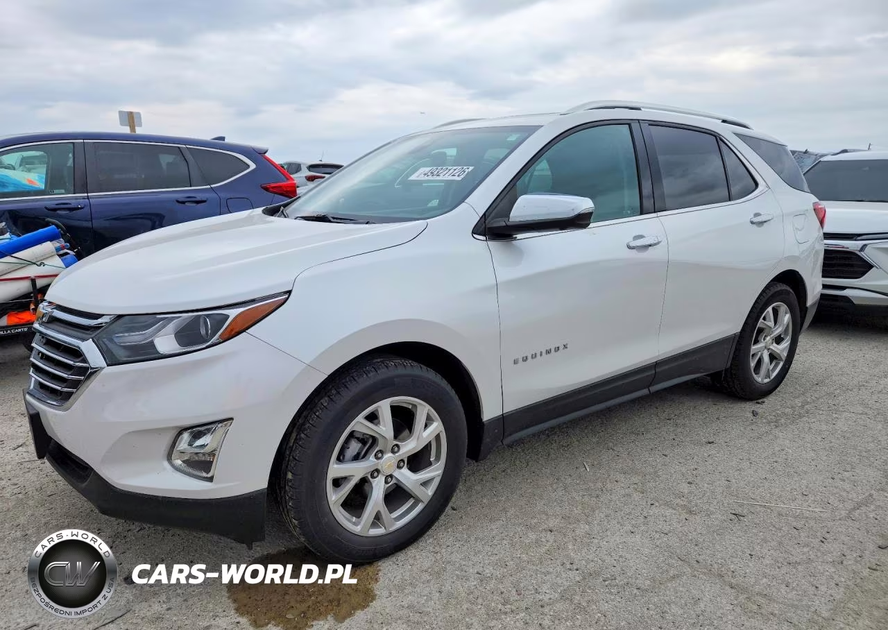 2021 Chevrolet Equinox Premier