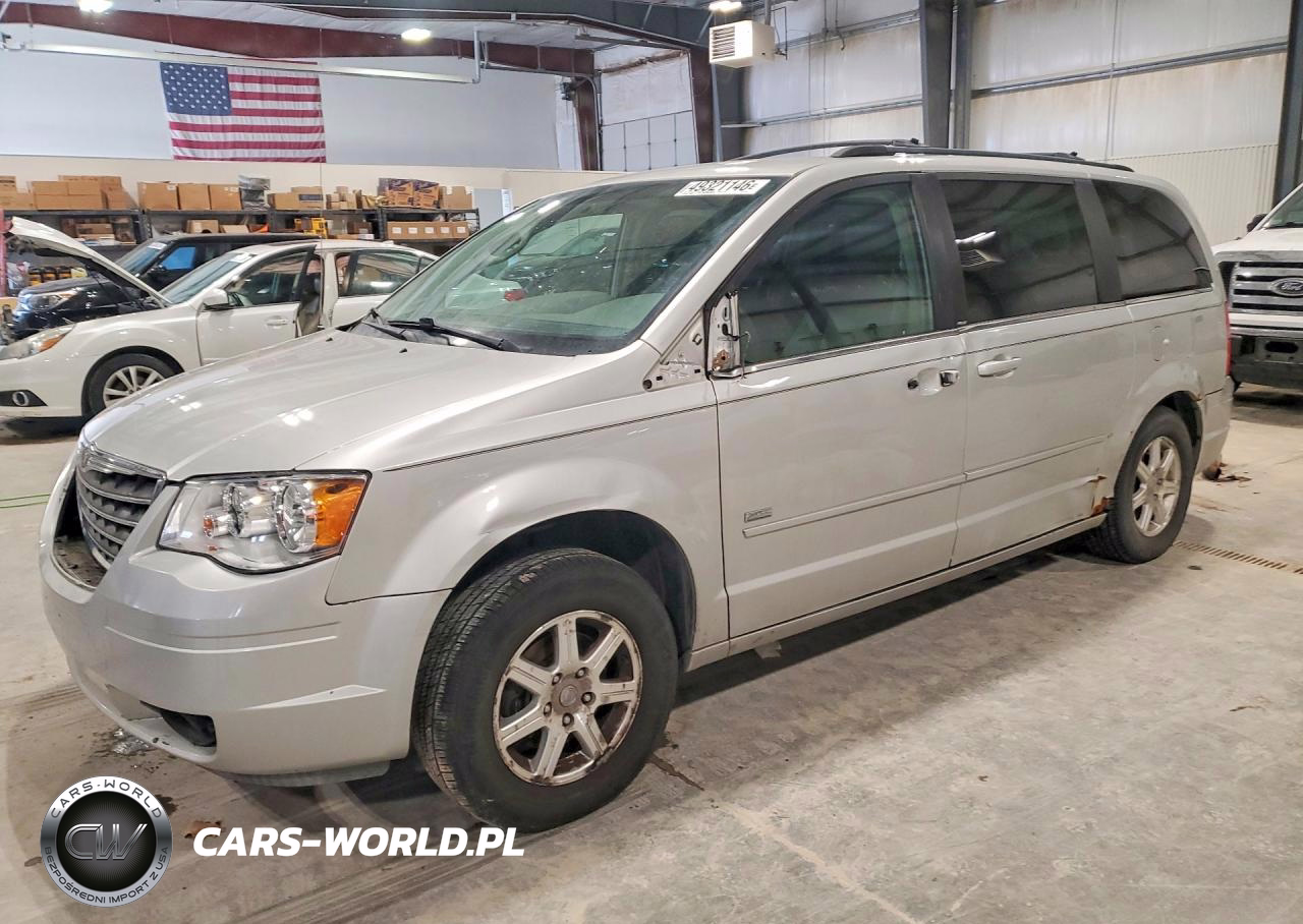 2008 Chrysler Town & Country Touring
