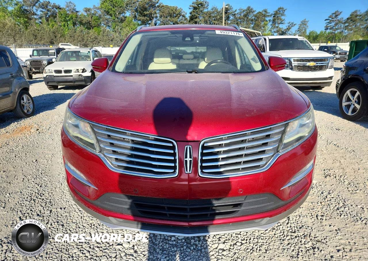 2016 Lincoln Mkc Reserve VIN:5LMCJ3C96GUJ28664 - 5