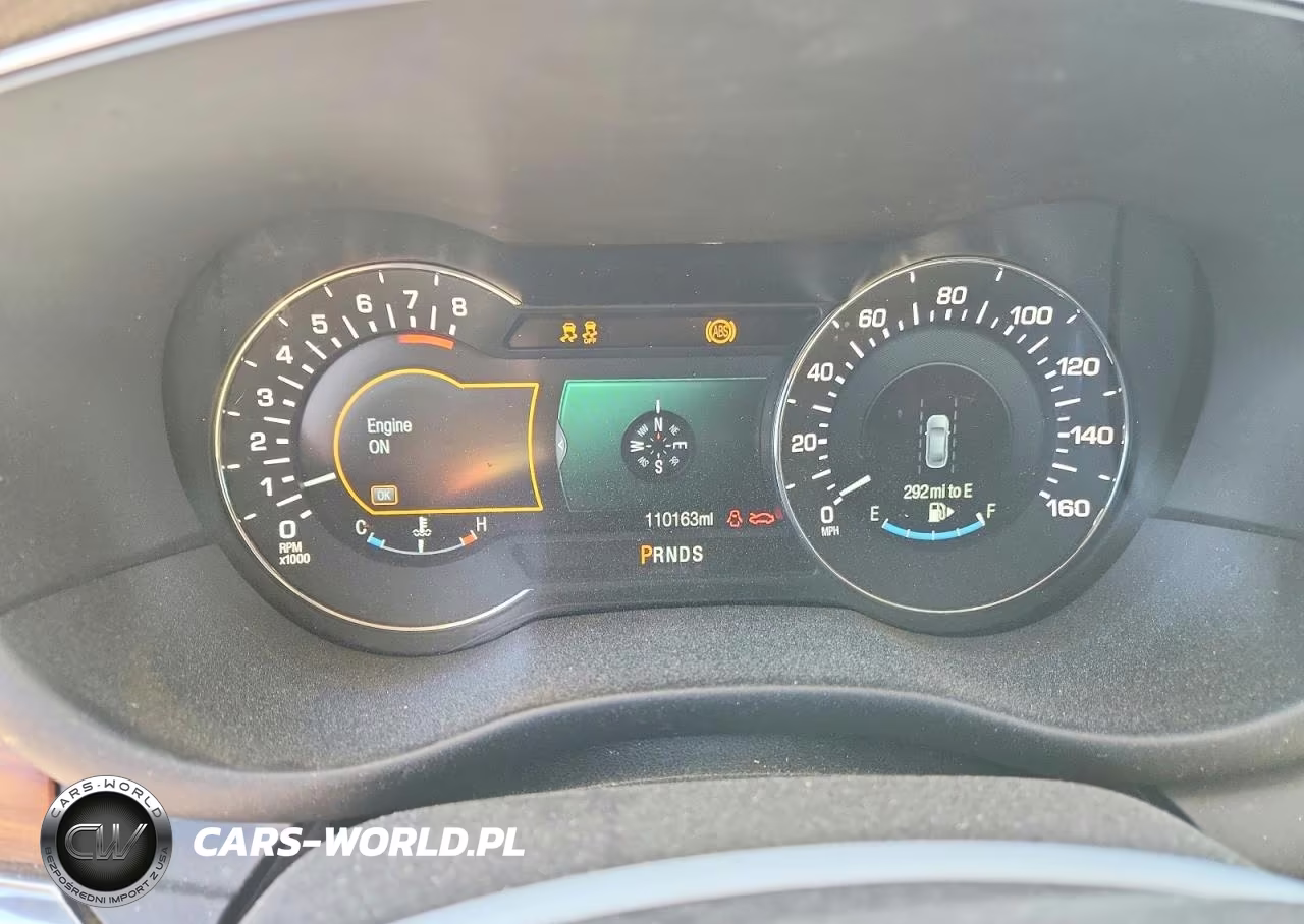 2016 Lincoln Mkc Reserve VIN:5LMCJ3C96GUJ28664 - 9