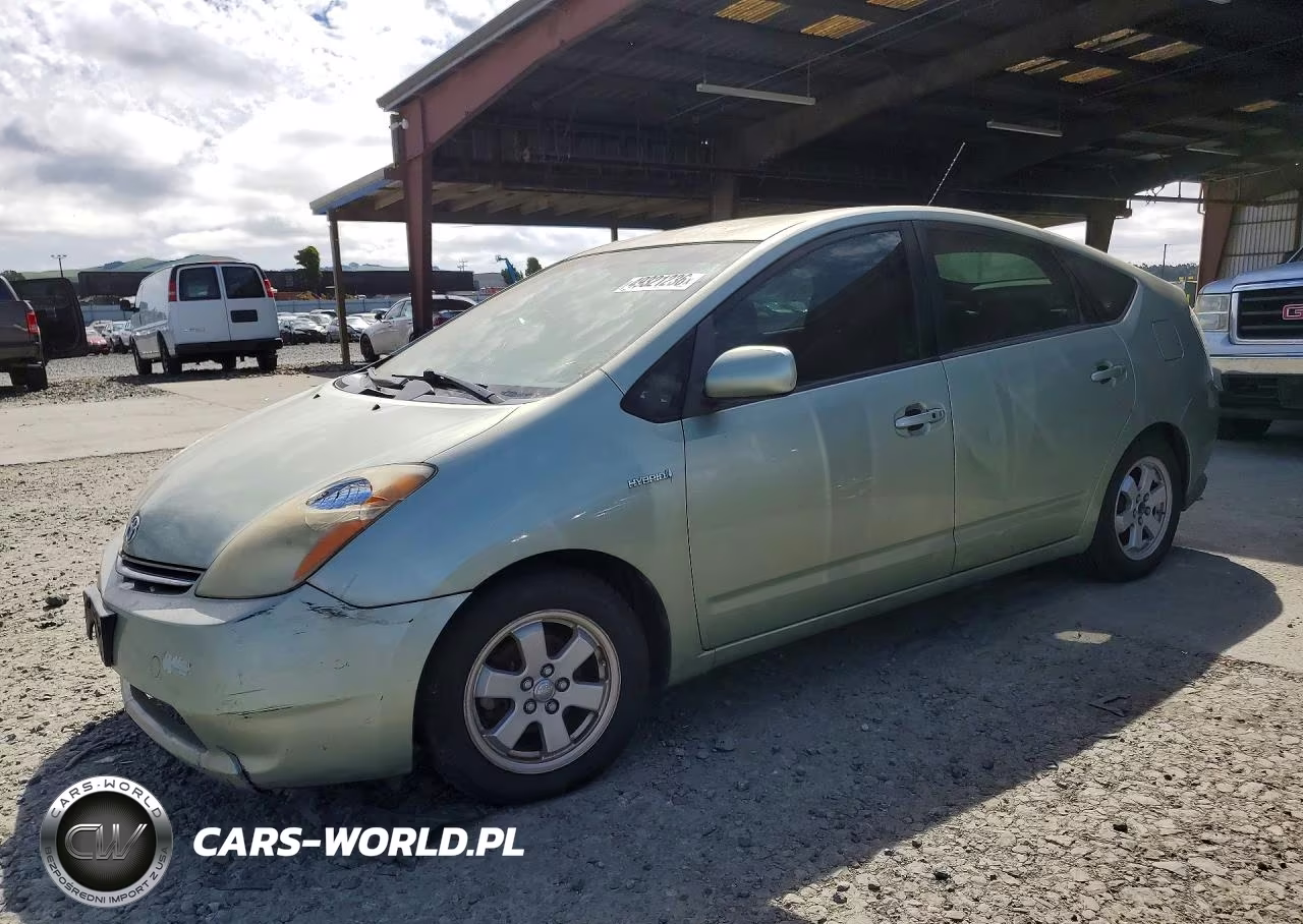 2007 Toyota Prius Base