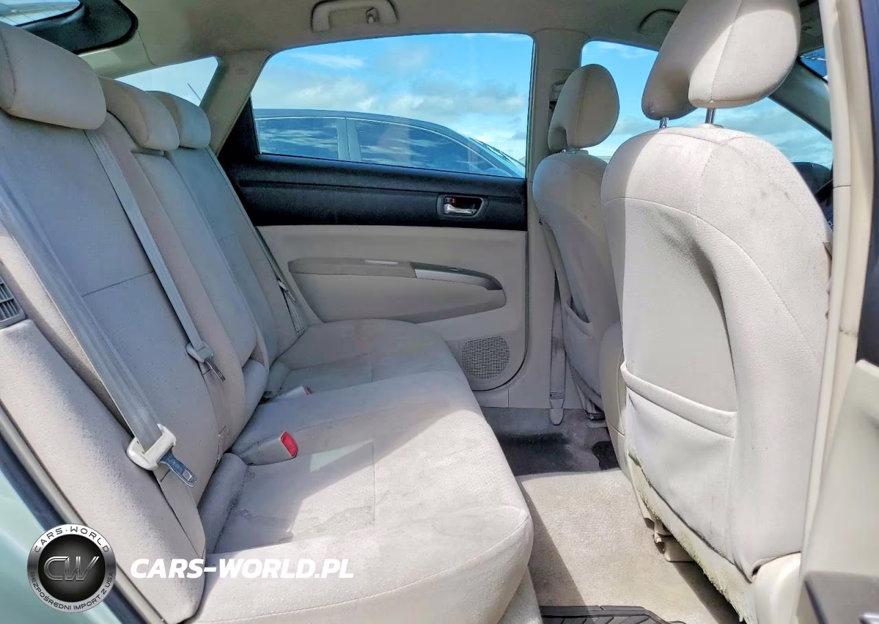 2007 Toyota Prius Base VIN:JTDKB20U377574935 - 10
