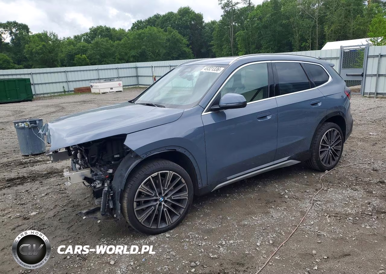 2025 BMW X1 xDrive28I – zdjęcie 1 z 14