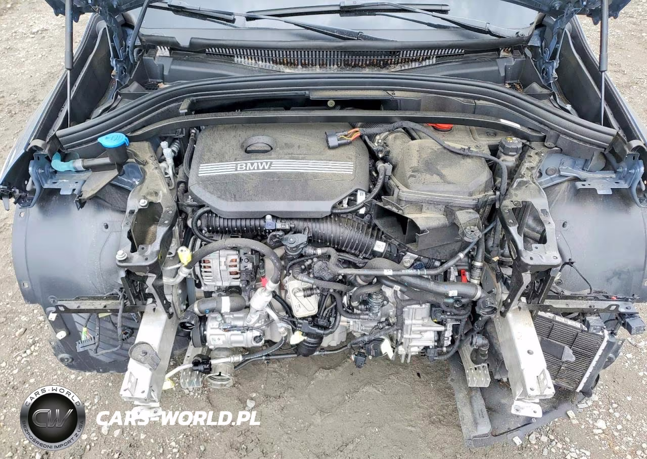 2025 BMW X1 xDrive28I VIN:WBX73EF07S5158418 - 12