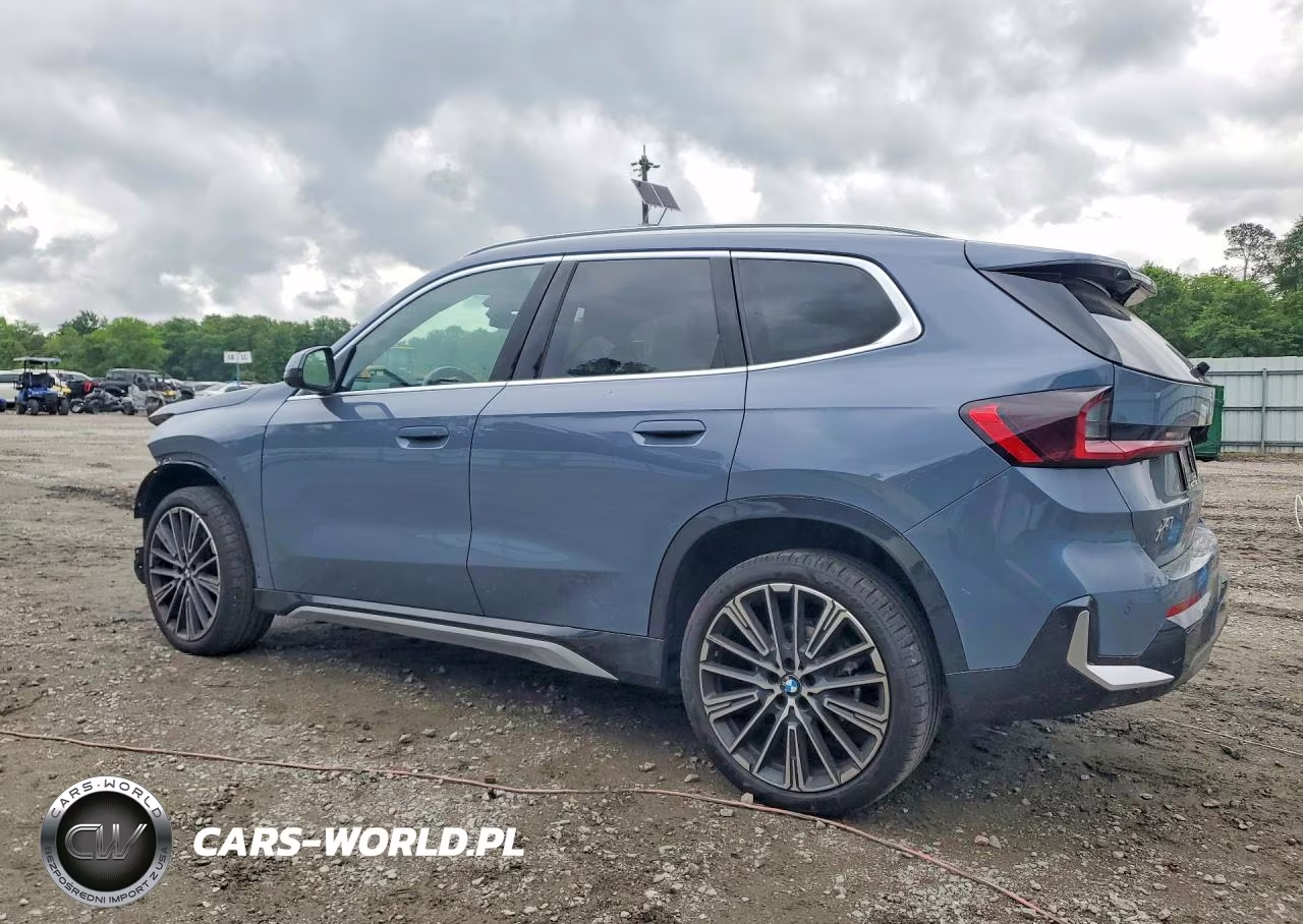 2025 BMW X1 xDrive28I VIN:WBX73EF07S5158418 - 2