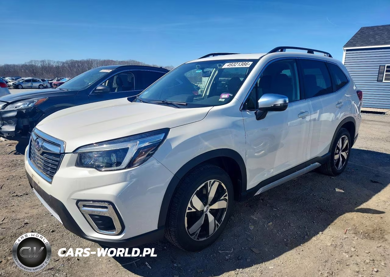 2021 Subaru Forester Touring