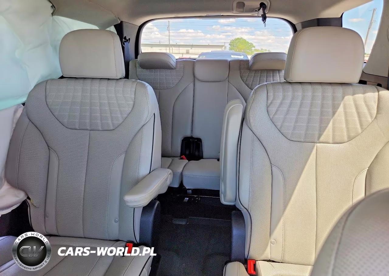 2024 Hyundai Palisade Limited VIN:KM8R54GE7RU670180 - 10