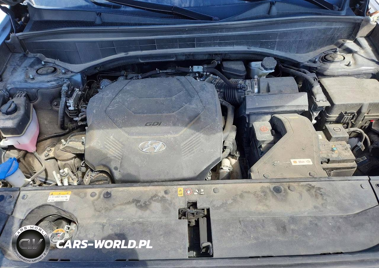 2024 Hyundai Palisade Limited VIN:KM8R54GE7RU670180 - 12