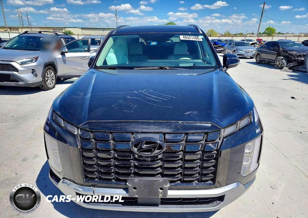2024 Hyundai Palisade Limited VIN:KM8R54GE7RU670180 - 5