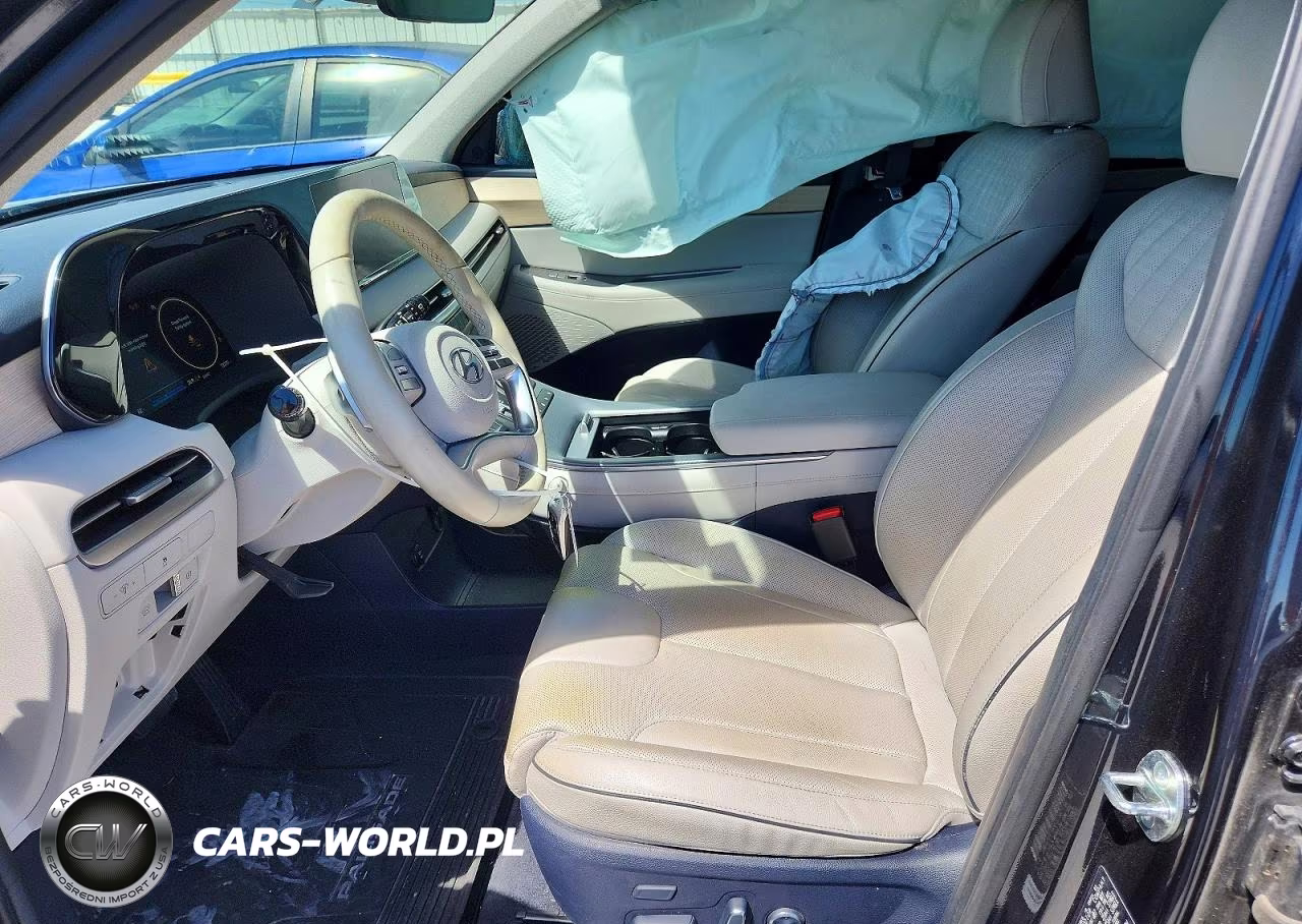2024 Hyundai Palisade Limited VIN:KM8R54GE7RU670180 - 7