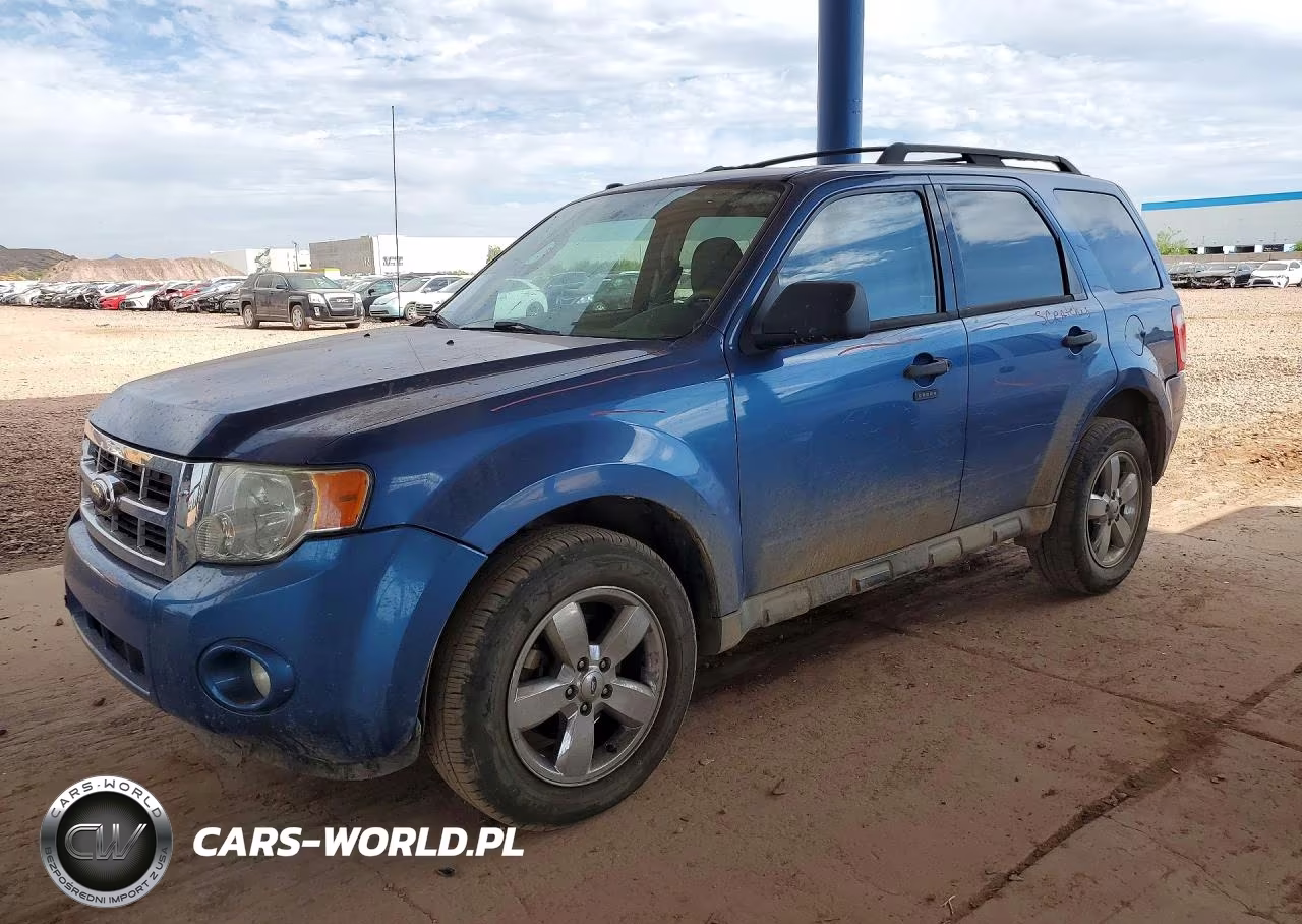 2009 Ford Escape Xlt