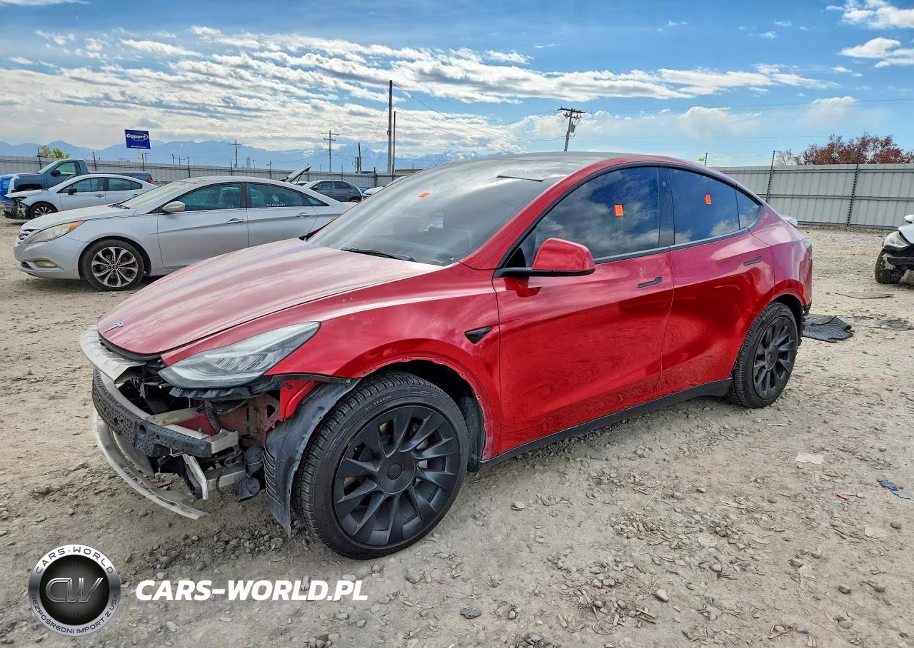 2023 Tesla Model Y – zdjęcie 1 z 13