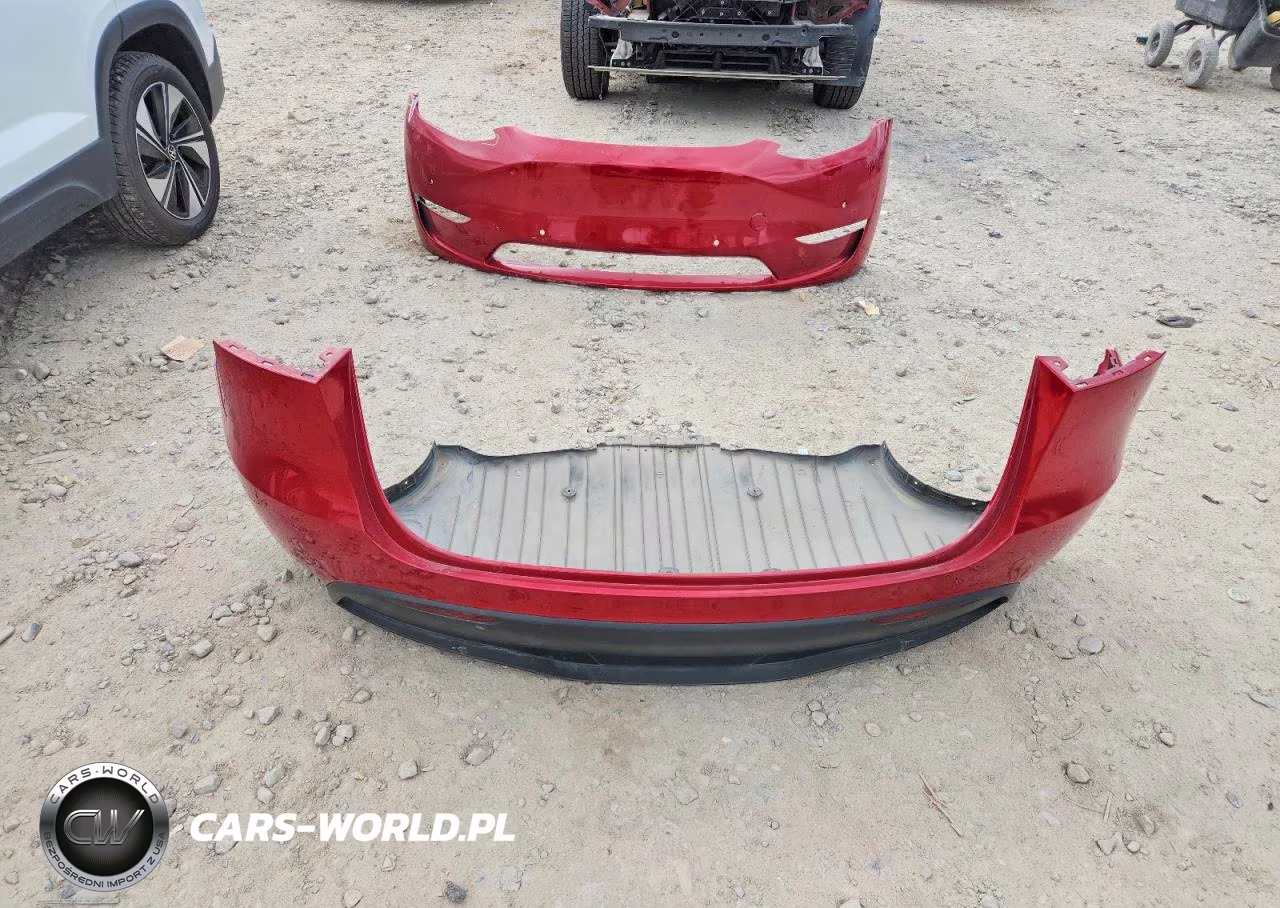 2023 Tesla Model Y VIN:7SAYGAEEXPF587475 - 12