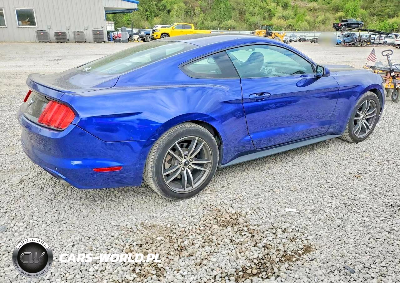 2016 Ford Mustang VIN:1FA6P8THXG5312285 - 3