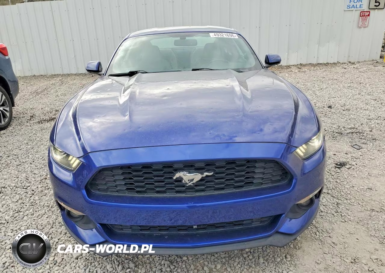 2016 Ford Mustang VIN:1FA6P8THXG5312285 - 5