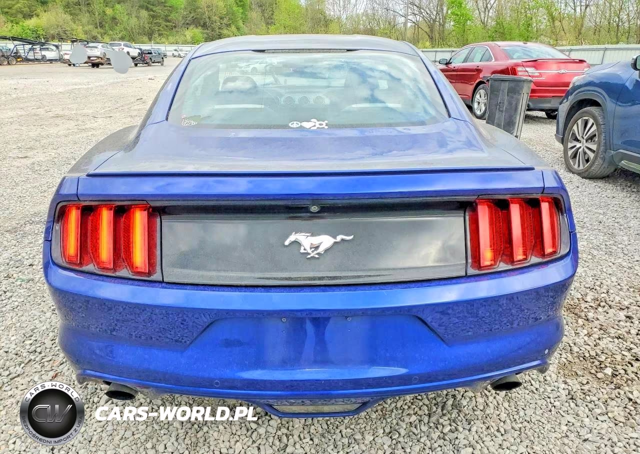 2016 Ford Mustang VIN:1FA6P8THXG5312285 - 6