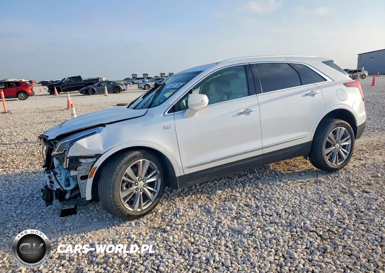 2023 Cadillac Xt5 Premium Luxury