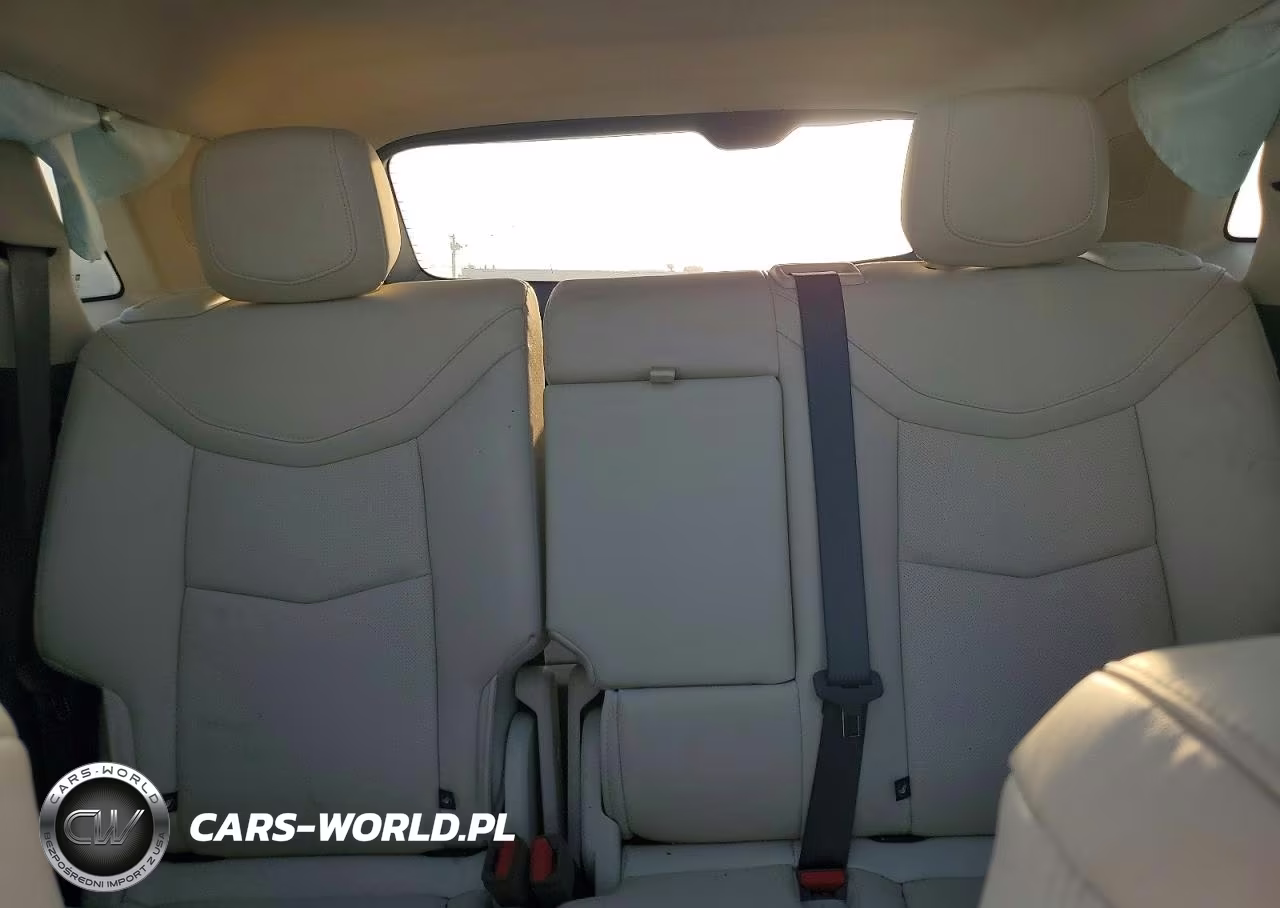 2023 Cadillac Xt5 Premium Luxury VIN:1GYKNCRS6PZ197921 - 10