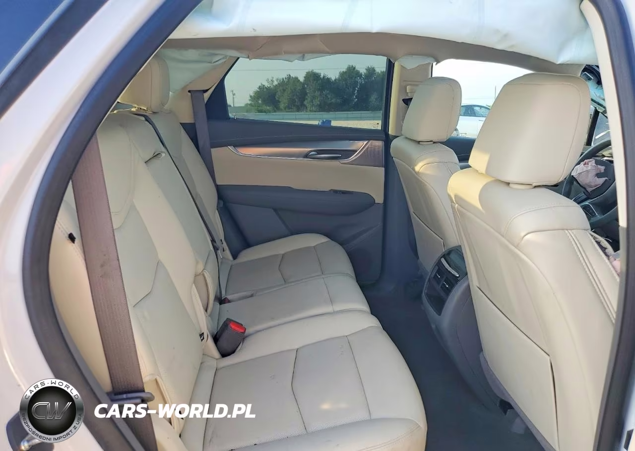 2023 Cadillac Xt5 Premium Luxury VIN:1GYKNCRS6PZ197921 - 11