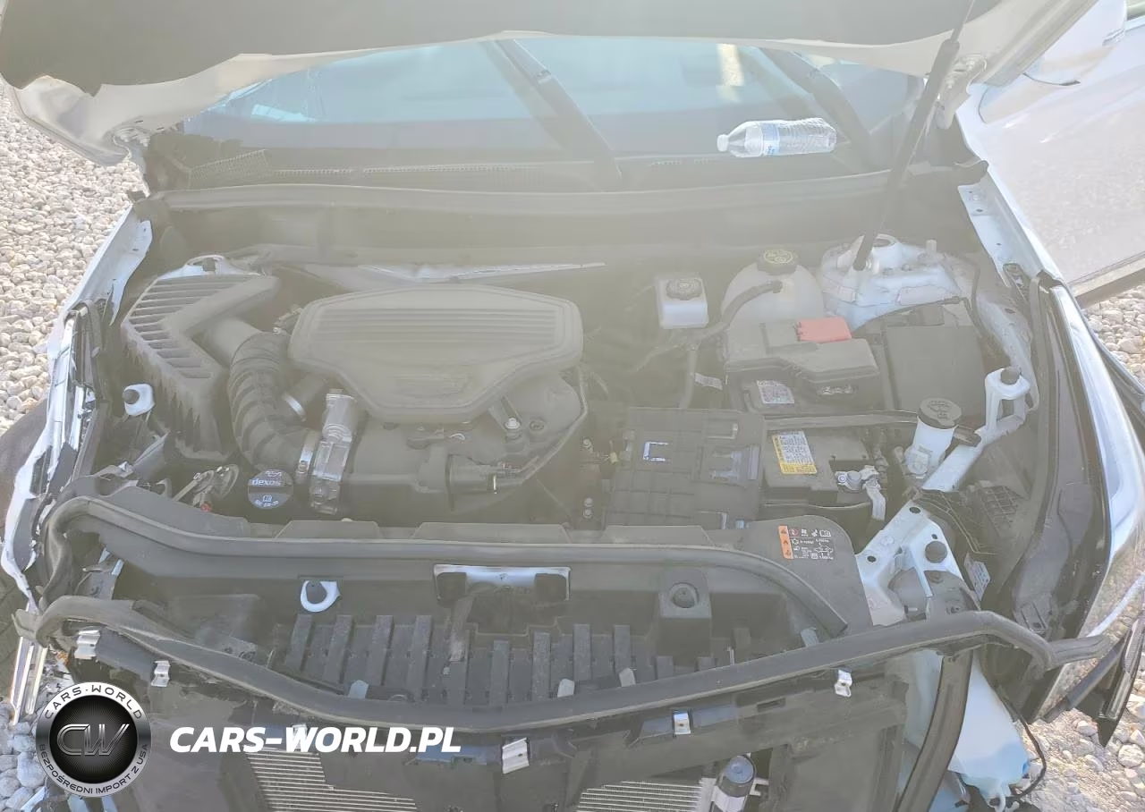 2023 Cadillac Xt5 Premium Luxury VIN:1GYKNCRS6PZ197921 - 12