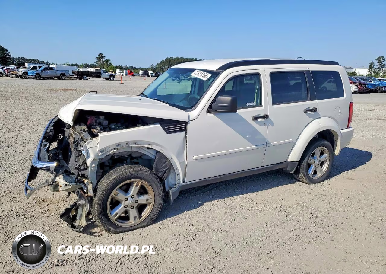 2008 Dodge Nitro
