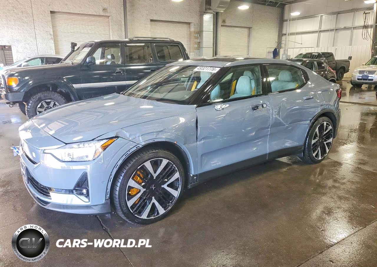 2024 Polestar 2