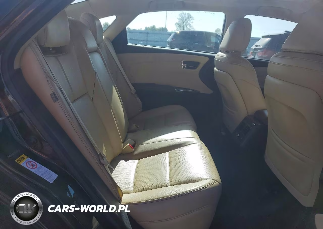2014 Toyota Avalon Hybrid Limited VIN:4T1BD1EB9EU031630 - 10