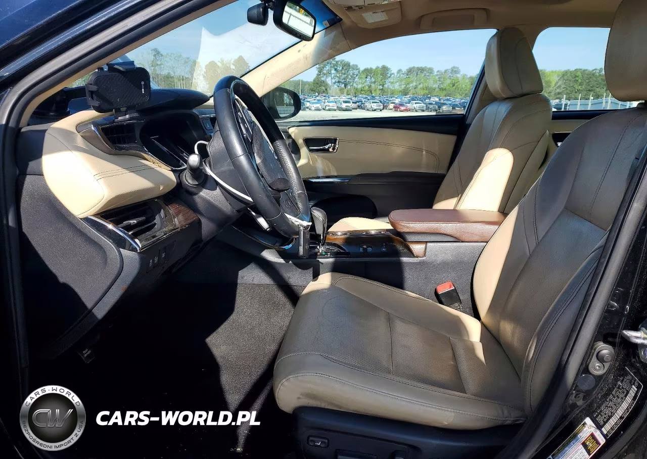 2014 Toyota Avalon Hybrid Limited VIN:4T1BD1EB9EU031630 - 7