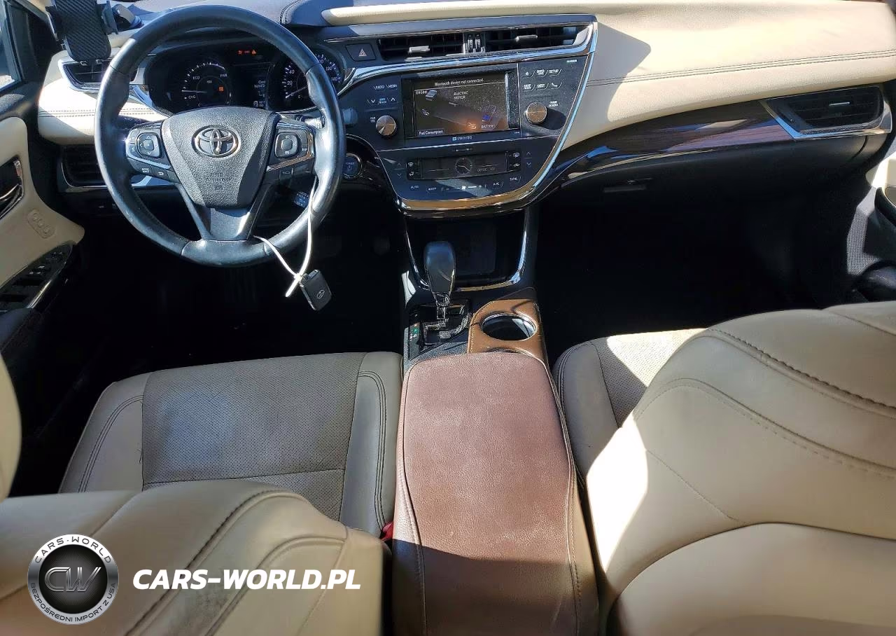 2014 Toyota Avalon Hybrid Limited VIN:4T1BD1EB9EU031630 - 8