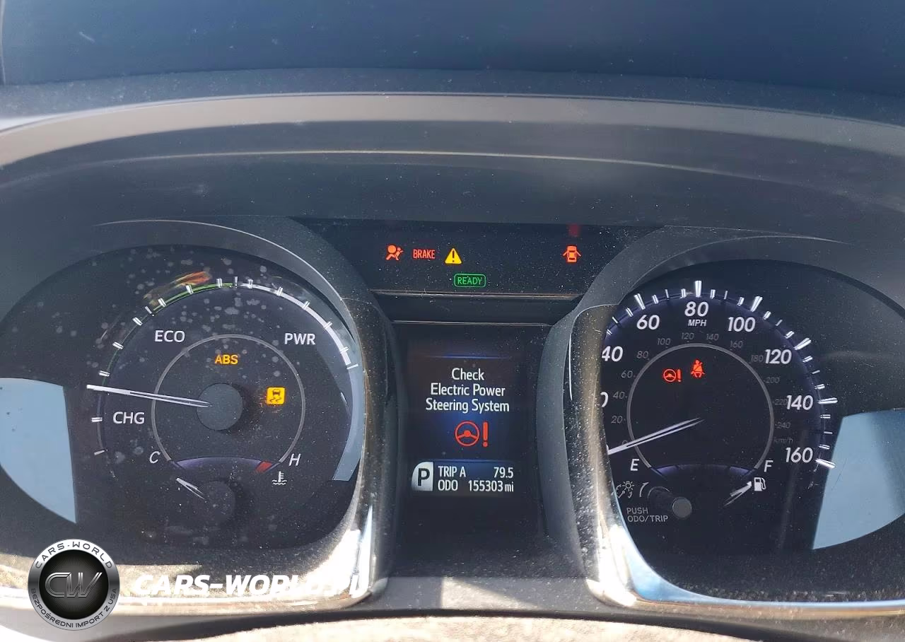 2014 Toyota Avalon Hybrid Limited VIN:4T1BD1EB9EU031630 - 9