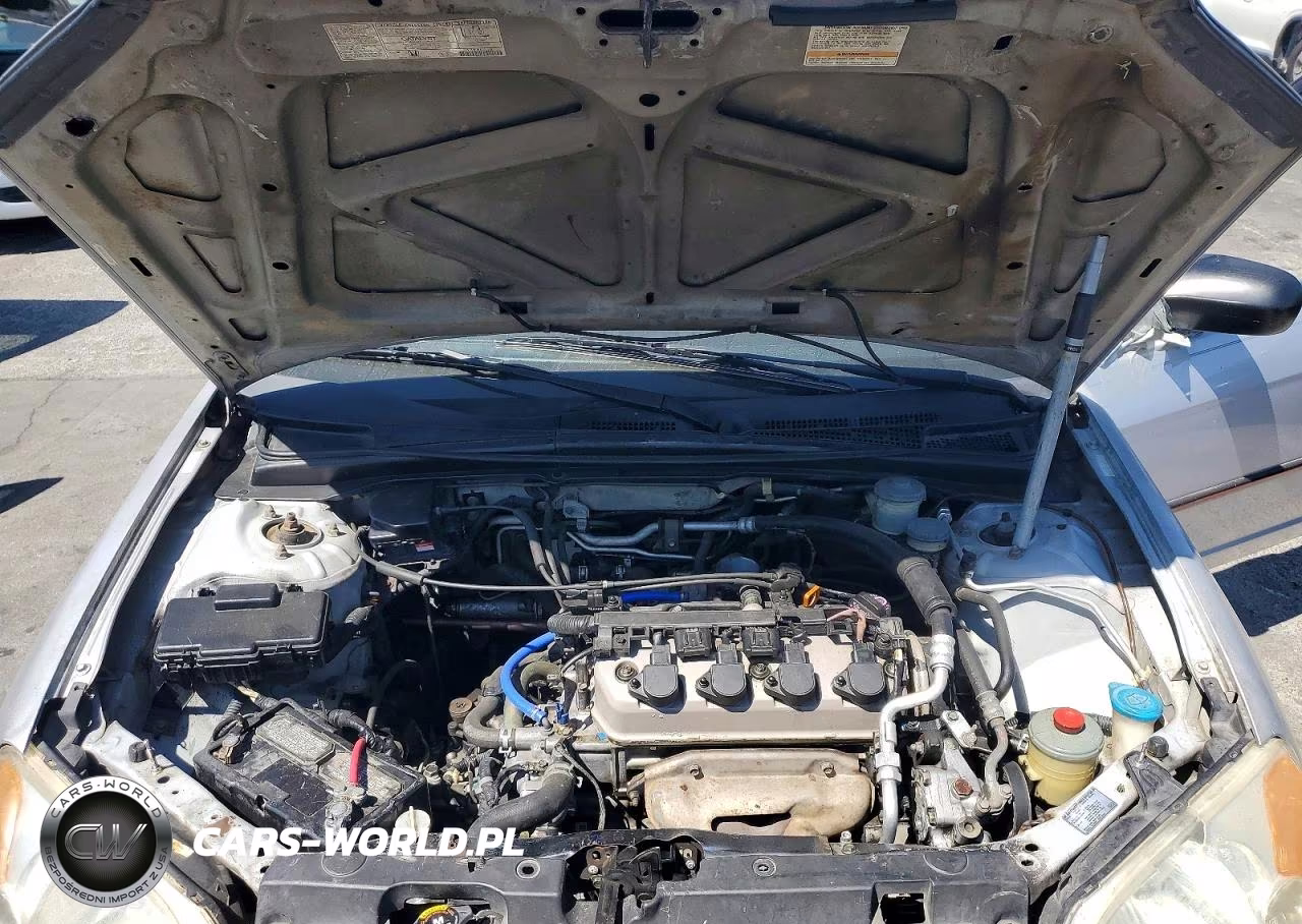 2001 Honda Civic Lx VIN:1HGES155X1L000356 - 11