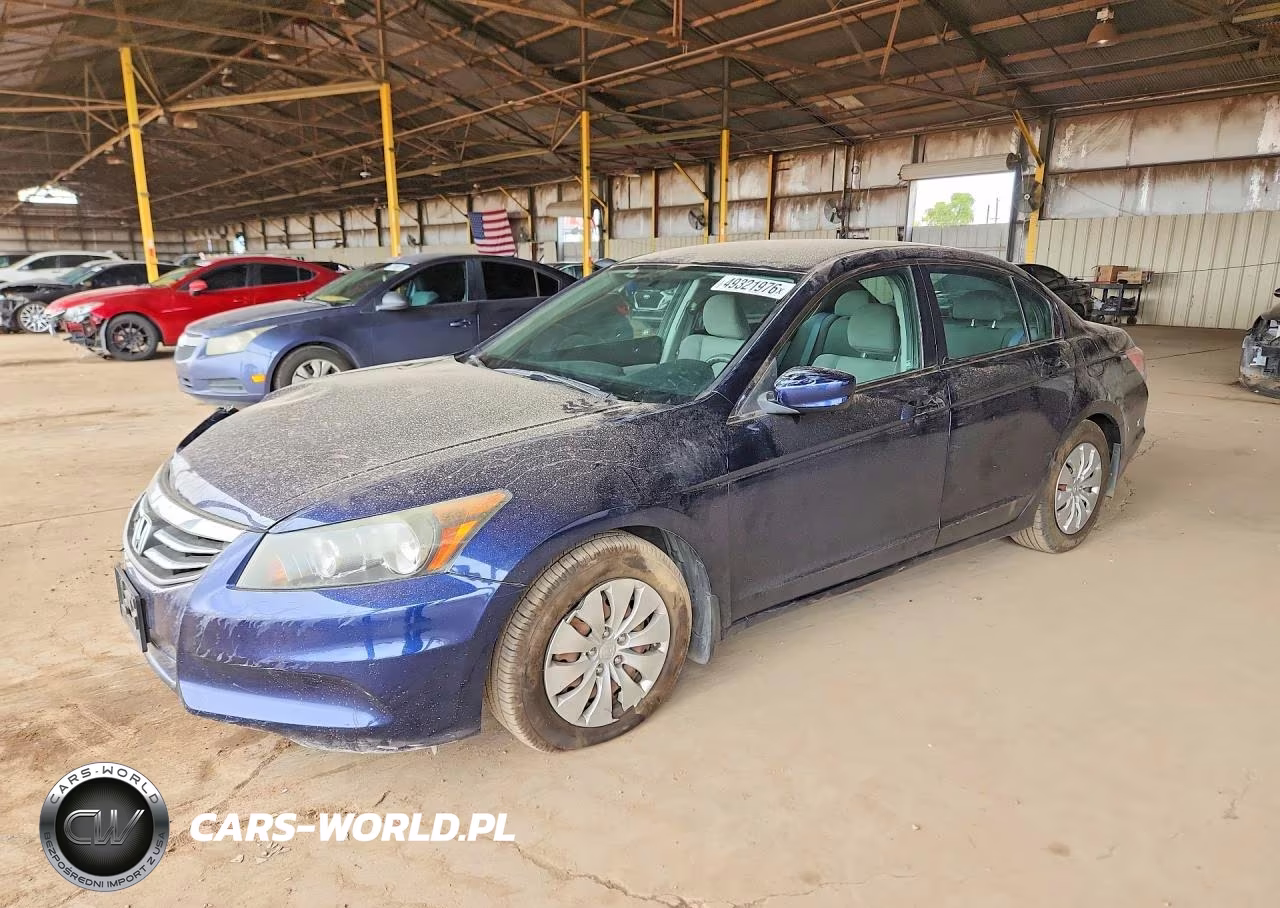 2011 Honda Accord Lx
