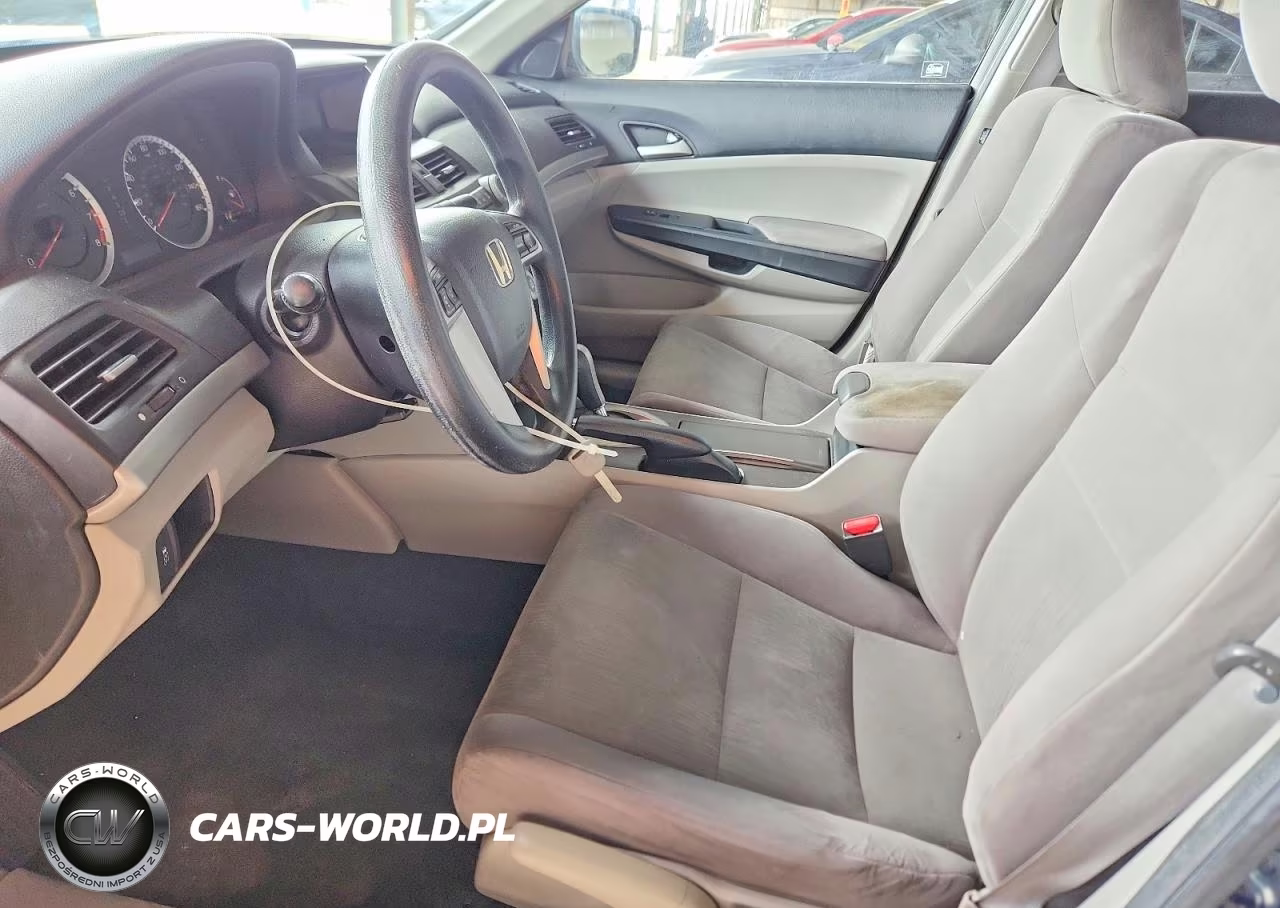 2011 Honda Accord Lx VIN:1HGCP2F37BA118762 - 7