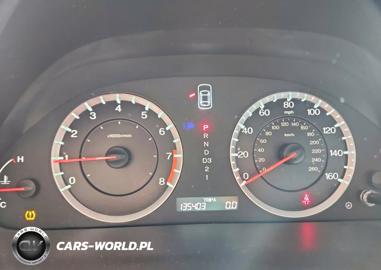 2011 Honda Accord Lx VIN:1HGCP2F37BA118762 - 9