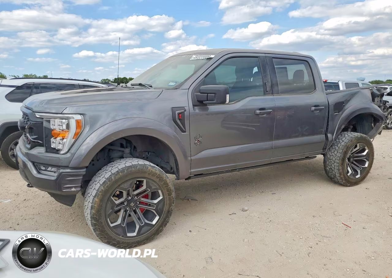2023 Ford F150