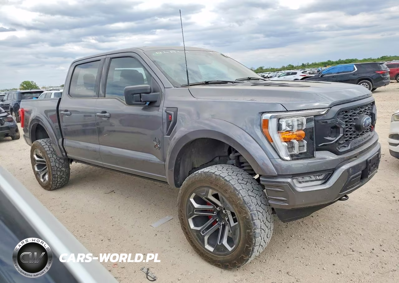 2023 Ford F150 VIN:1FTFW1E89PFC48669 - 4