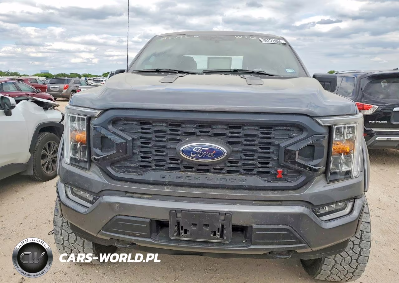 2023 Ford F150 VIN:1FTFW1E89PFC48669 - 5
