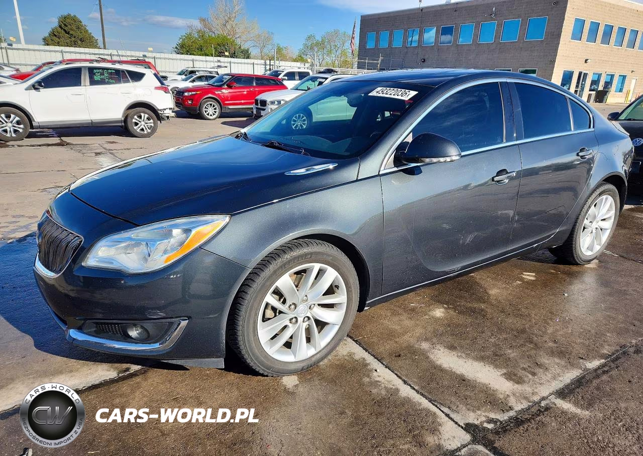 2015 Buick Regal Premium